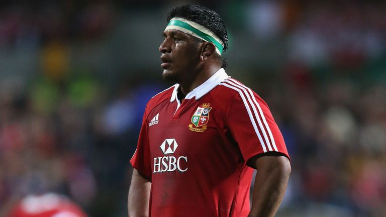 Mako Vunipola: Will look to make an impact off the bench