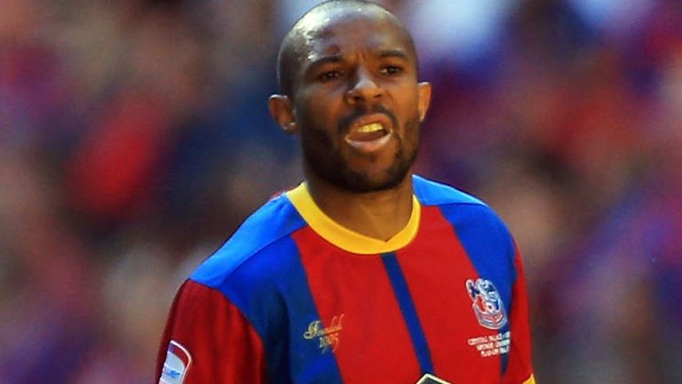 Danny Gabbidon: Agreed new Crystal Palace contract