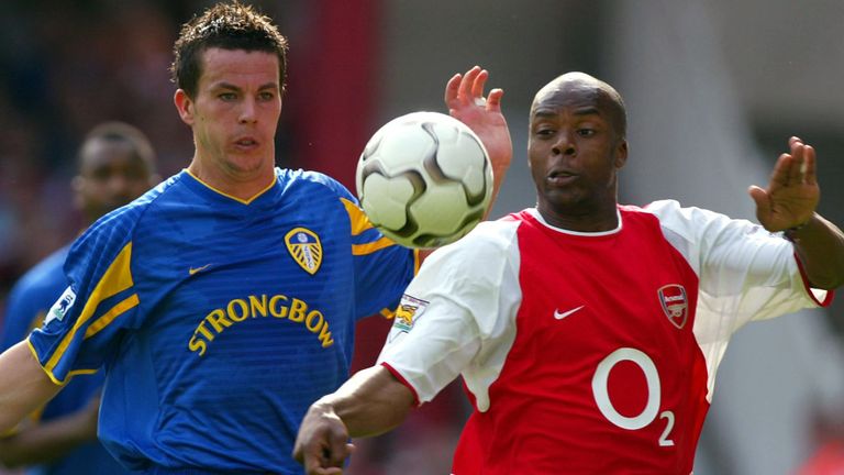 Ian Harte: Former Leeds man starred for Bournemouth