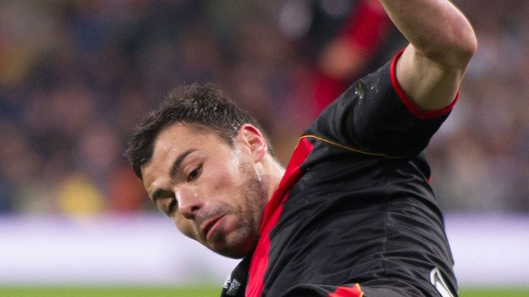 Javi Fuego: Excited to be joining Valencia