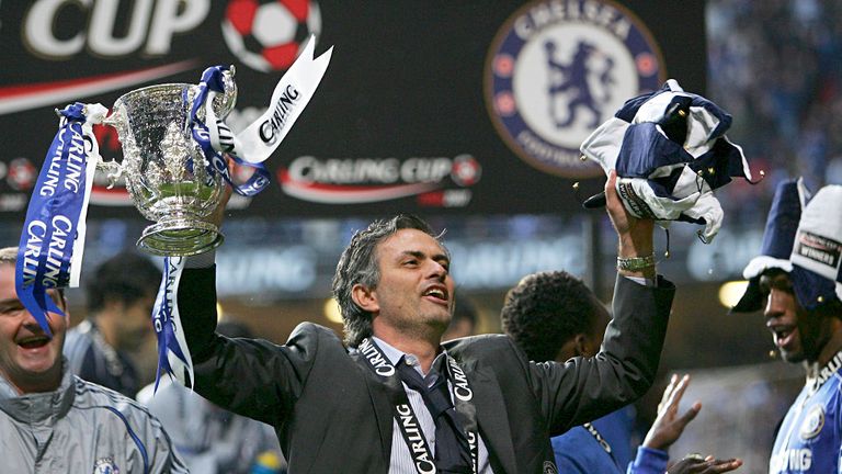 Can Jose Mourinho repeat the success he enjoyed in his first spell at Chelsea?