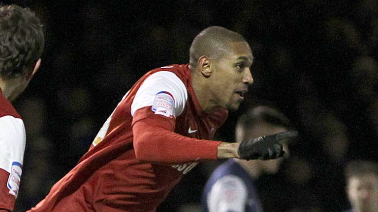 Shaun Batt: Back at Brisbane Road