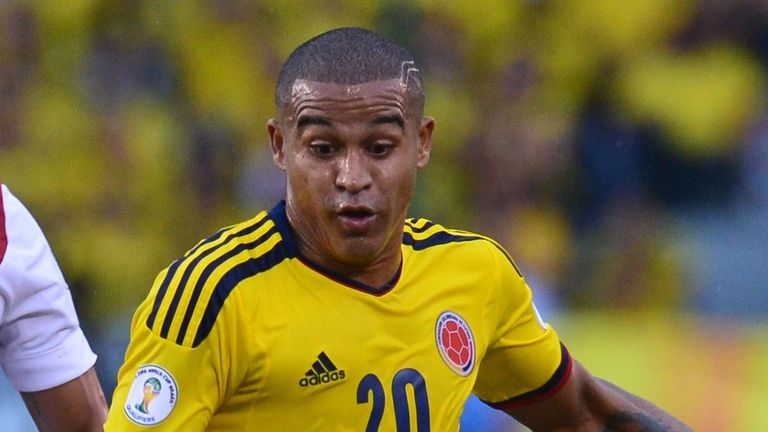 Macnelly Torres: Wanted in England