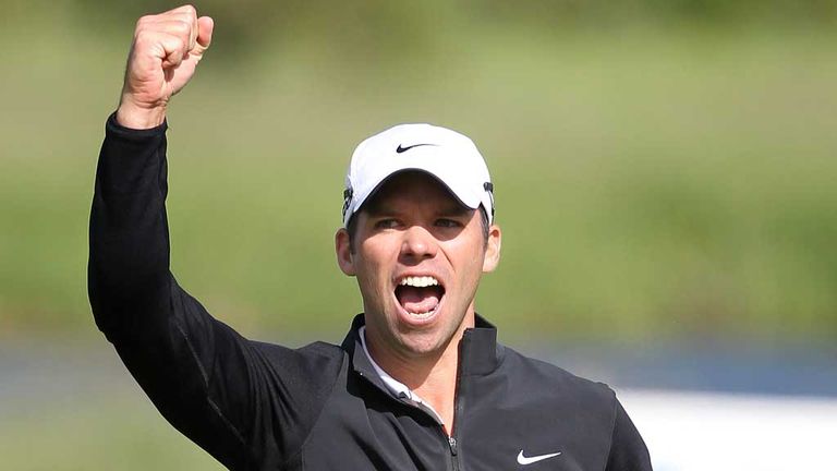 Paul Casey: Sweet victory for former world No 3 in Ireland