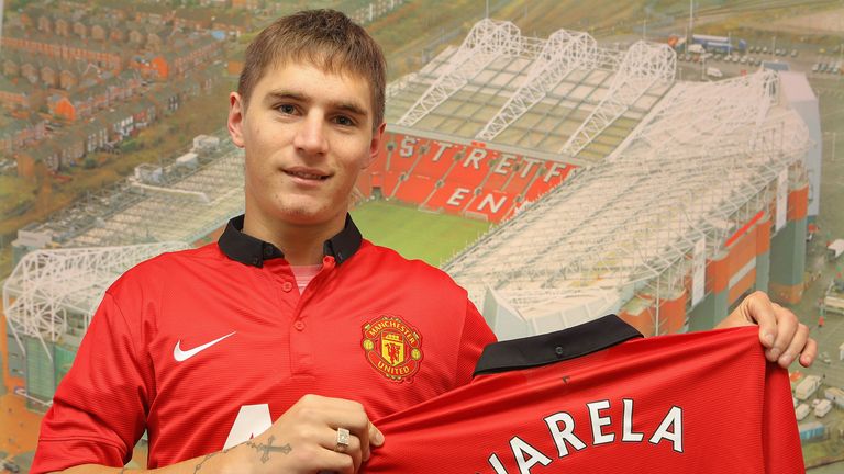 manchester united latest transfer news