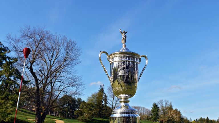 pga us open tee times