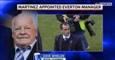 Whelan wishes Martinez well
