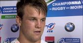 England through to Final