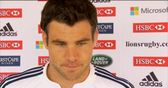Phillips: Honour to start for Lions