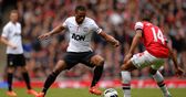 Arsenal 1-1 Man Utd