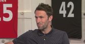 Graham Onions talks Ashes chances and Durham on the Cricket AM sofa