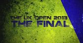 UK Open Darts - The Final