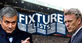Fixture lists