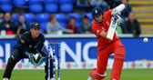 England v New Zealand