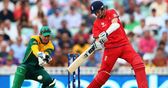 England v South Africa
