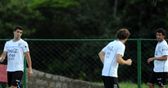 Geraint Hughes reports from the Uruguay training camp at the Confederations Cup