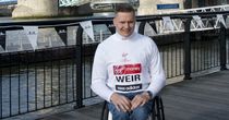 Weir considers London glory