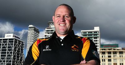 Ospreys role for Gibbes
