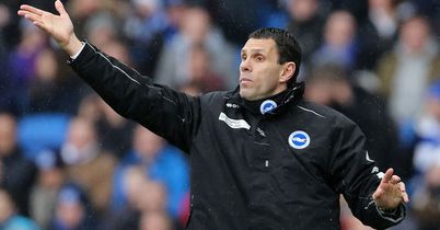 Poyet misses Brighton hearing