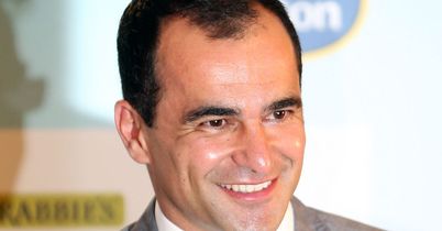 Martinez keen to get started