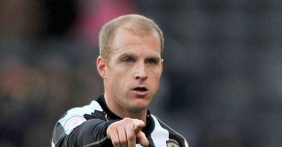 Bishop parts ways with County