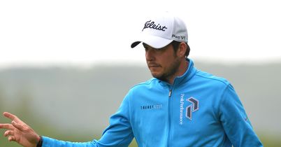 Thornton claims maiden win