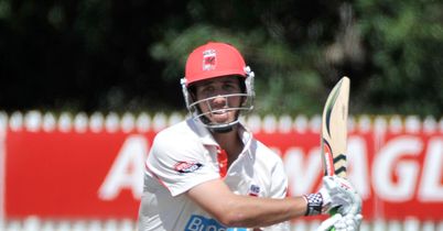 Dutch delight at New Road