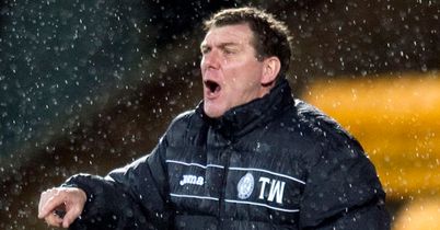 Hearts first for St Johnstone