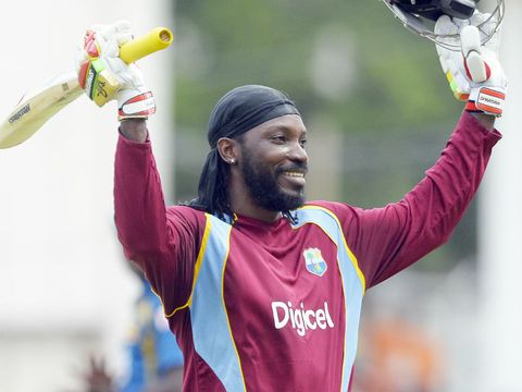 Chris Gayle