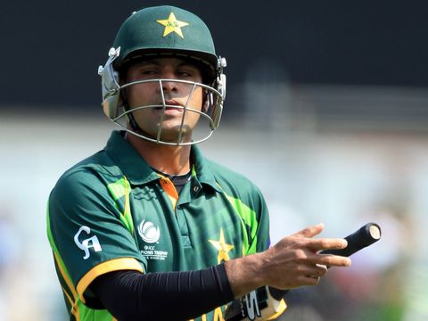 Mohammad Hafeez