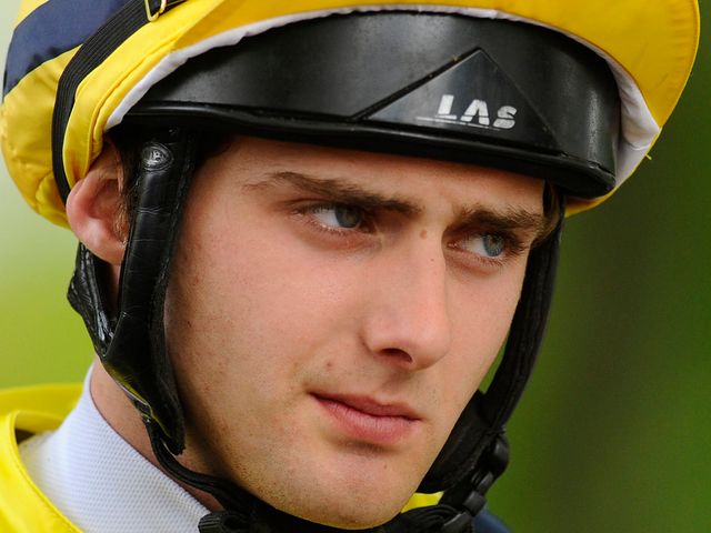 Robert Tart: Won at Newmarket aboard Crew Cut