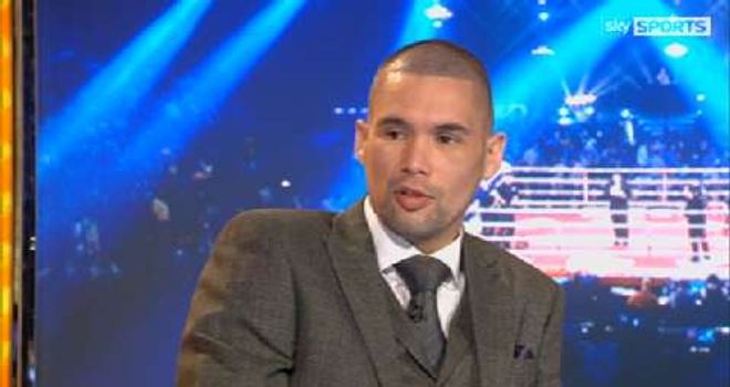 Tony Bellew: Fancies his chances against Adonis Stevenson