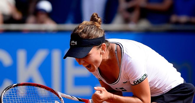 Simona Halep: Back-to-back WTA titles for the Romanian