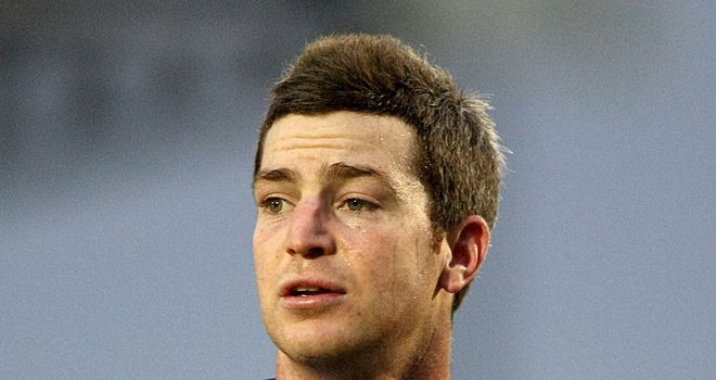 Aaron Downes: Last gasp equaliser