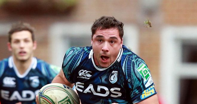 Andries Pretorius: Joining Worcester at the end of the season