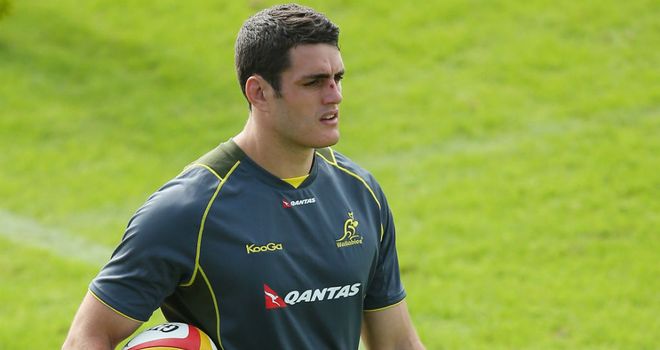 Dave Dennis: New deal with Australia