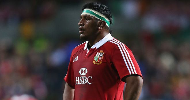 Mako Vunipola: Will look to make an impact off the bench