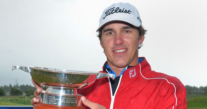 Brooks Koepka: Remember the name