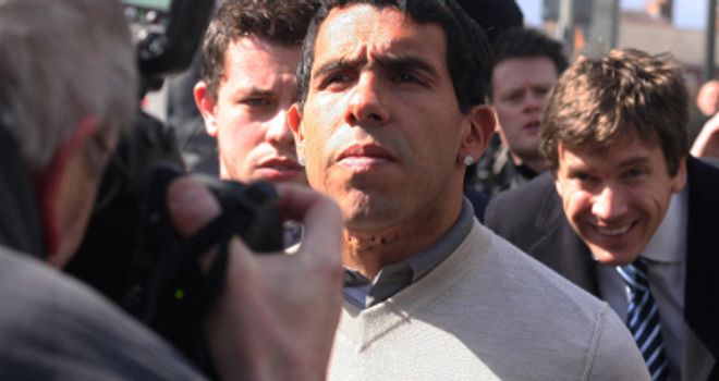 What does Carlos Tevez's move to Juventus mean in relation to how City will set-up next season?