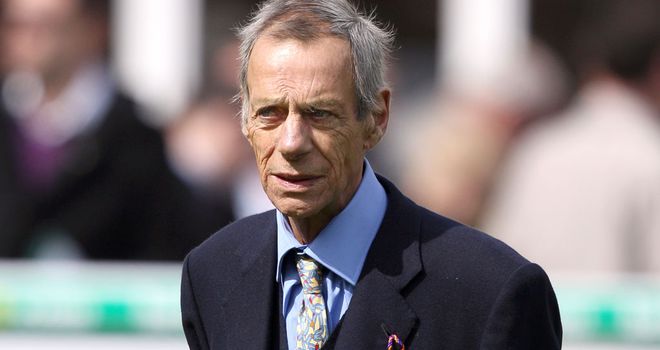 Sir Henry Cecil: Private funeral on Monday week