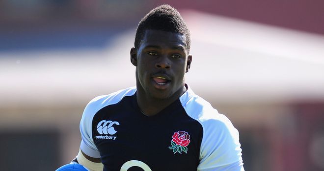 Wade: ready to cement his England place
