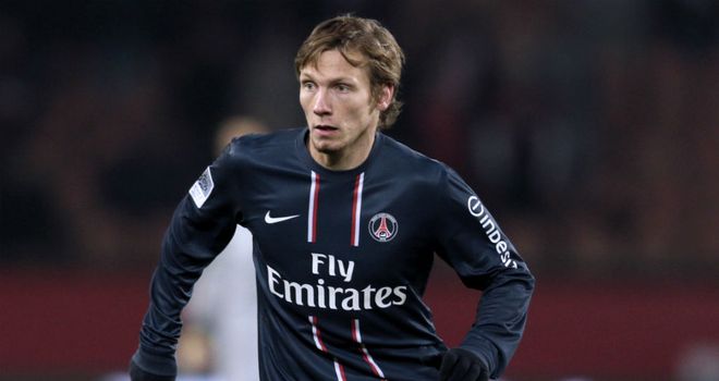 Clement Chantome: Moves to Toulouse on loan