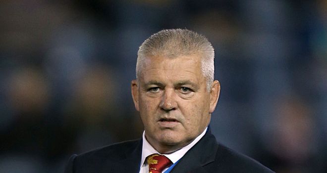 Warren Gatland says Simon Zebo could feature against the Waratahs on Saturday