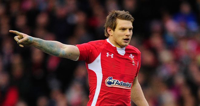 Dan Biggar: We need to match swagger of England's 2003 team