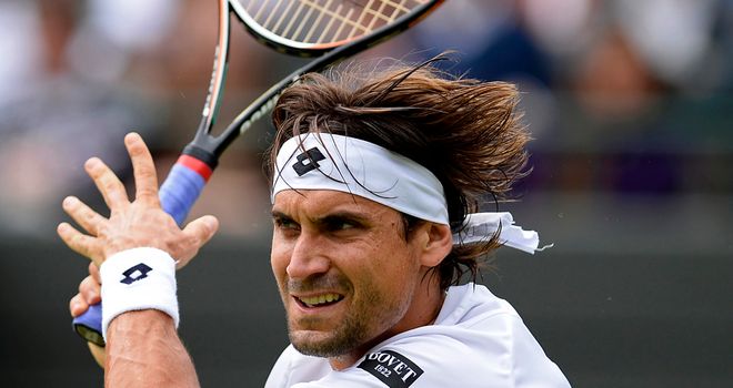 David Ferrer: Seventh successive grand slam final