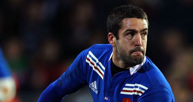 Remi Tales: Returns to France squad for massive clash with Wales