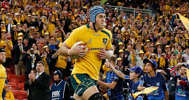 James Horwill: Free to play next weekend