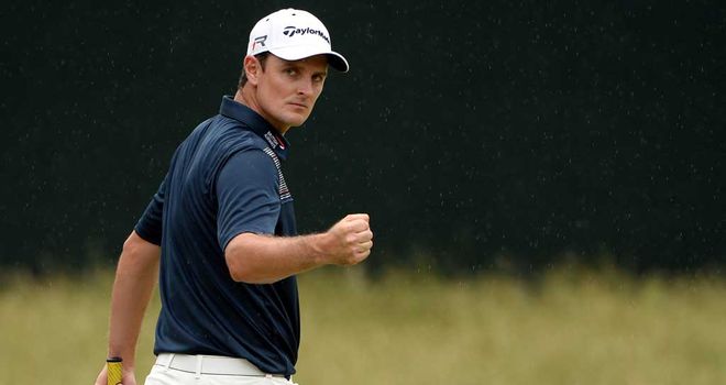 Justin Rose: Praised by McIlroy and McDowell