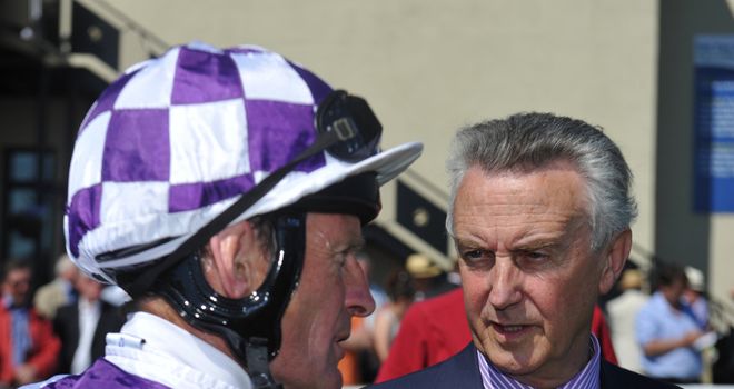 Successful duo Kevin Manning and Jim Bolger