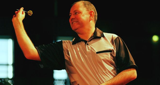 Kevin Dowling: Bounty Hunter chasing Taylor scalp